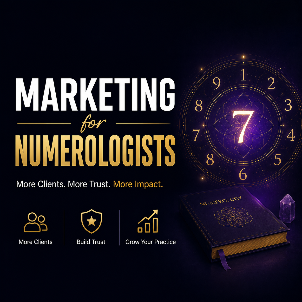 Marketing for Numerologists